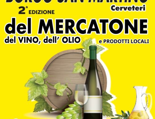 2a edizione Mercatone del Vino e dell’Olio